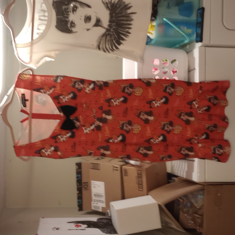 NEW Kitten Vixen Dress